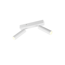 Trio Ambala fehér LED mennyezeti spotlámpa (TRI-849210231) LED 2 izzós IP20 világítás