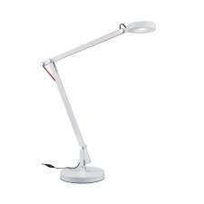 Trio Amsterdam fehér LED asztali lámpa (TRI-527920101) LED 1 izzós IP20 világítás