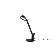 Trio Ava fekete LED asztali lámpa (TRI-523090132) LED 1 izzós IP20 világítás