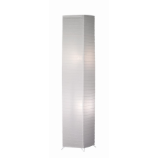 Trio Bamboo fehér állólámpa (TRI-R40122001) E27 2 izzós IP20 világítás