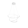  Trio BOLOGNA R37051131 Függőlámpa 1x36w/led 4000k 5100lm ip20