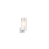 Trio BONITO R21599131 mozgásérzékelős kültéri falikar, 1x28W E27, IP44