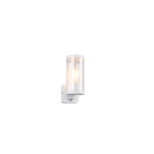 Trio BONITO R21599131 mozgásérzékelős kültéri falikar, 1x28W E27, IP44 kültéri világítás