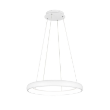 Trio Cardona fehér LED függesztett lámpa (TRI-349617531) LED 1 izzós IP20 világítás