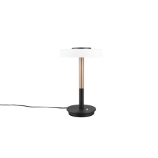 Trio Celeste barna-fehér LED asztali lámpa (TRI-554910165) LED 1 izzós IP20 világítás