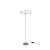 Trio CHARIVARI 421210108 állólámpa, 31W LED, 3000K, 3700 lm