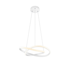 Trio Course fehér LED függesztett lámpa (TRI-R32051131) LED 1 izzós IP20 világítás