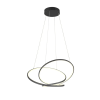 Trio DARVIN 349119132 függeszték, 52W LED, 2300K-3000K-4000K, 6700 lm