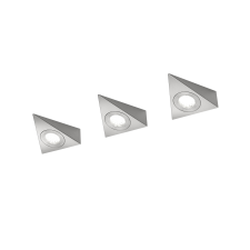 Trio Ecco matt nikkel LED pultmegvilágító lámpa (TRI-273370307) LED 1 izzós IP20 világítás