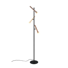 Trio Fiato barna LED állólámpa (TRI-452010317) LED 1 izzós IP20 világítás