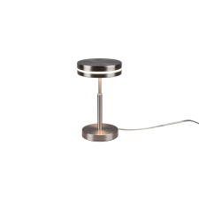 Trio Franklin asztali lámpa matt nikkel LED 700lm 3000K világítás