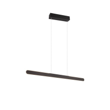 Trio Helios fekete LED függesztett lámpa (TRI-343310132) LED 1 izzós IP20 világítás