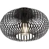  Trio JOHANN 606903032 Plafonlámpa 1x60w/e27 ip20
