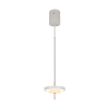 Trio KEATON 340210176 függeszték, 10W LED, 2300K-3000K-4000K, 1200 lm