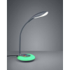 Trio Krait asztali lámpa antracit LED 300lm 3000K