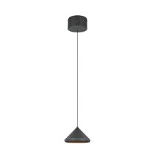 Trio LAGUNA 336210132 függeszték, 5W LED, 2300K-3000K-4000K, 500 lm világítás