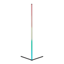Trio Level fekete LED állólámpa (TRI-R45721102) LED 1 izzós IP20 világítás