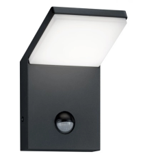 TRIO LIGHTING 221169142 Pearl 9W 900lm 3000K fali lámpatest antracit világítás