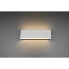 TRIO LIGHTING 225172931 Concha 6W 600lm 3000K fehér fali lámpatest világítás