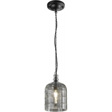 TRIO LIGHTING 302700102 ASTRID E14 átlátszó 1 ágú függeszték világítás