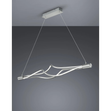 TRIO LIGHTING 379890307 Loop 9W 850lm 3000 + 5000K nikkel függesztett lámpatest világítás
