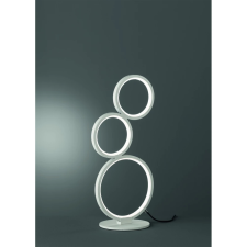 TRIO LIGHTING 522610331 Rondo 17W 1500lm 3000K fehér asztali lámpatest világítás