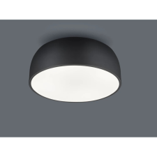 TRIO LIGHTING 609800432 Baron 40W E27 fekete mennyezeti lámpatest világítás