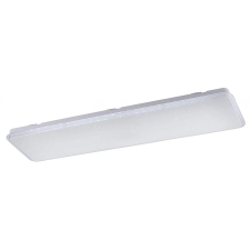 TRIO LIGHTING 658810100 Imara kristály hatású mennyezeti lámpa fehér világítás