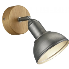 TRIO LIGHTING 803400167 Delhi 40W E14 antik spot lámpatest nikkel világítás