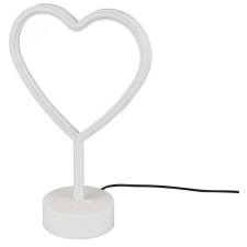 TRIO LIGHTING R55210101 Heart asztali dekorációs lámpa világítás