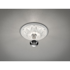 Trio Lilly mennyezeti lámpa fehér E27 1 izzós világítás