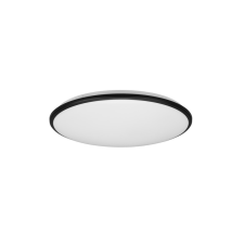 Trio Limbus fekete LED mennyezeti lámpa (TRI-R67021932) LED 1 izzós IP20 világítás