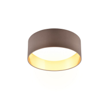 Trio Locarno barna LED mennyezeti lámpa (TRI-R64191141) LED 1 izzós IP20 világítás