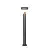 Trio MACKENZIE 430561142 kültéri állólámpa, 1x8W LED, 3000K, 800 lm, IP54