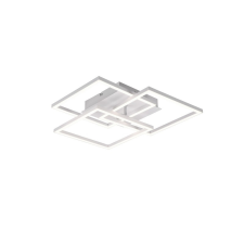 Trio Mobile fehér LED mennyezeti lámpa (TRI-R62883131) LED 1 izzós IP20 világítás