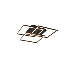 Trio Mobile fekete LED mennyezeti lámpa (TRI-R62883132) LED 1 izzós IP20 világítás