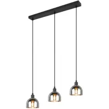  Trio MOLLY R31863032 Függőlámpa 3x10w/e14 ip20 világítás