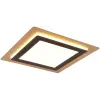  Trio MORGAN 641510280 Plafonlámpa 1x46w/led 2700-6500k 6000lm ip20