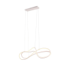 Trio NALA 344310131 függeszték, 57W LED, 2300K-3000K-4000K, 6800 lm