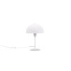 Trio Nola fehér asztali lámpa (TRI-506200131) E14 1 izzós IP20