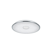 Trio Osaka króm-fehér LED mennyezeti lámpa (TRI-678710006) LED 1 izzós IP20 világítás