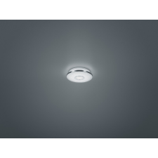 Trio Osaka króm-fehér LED mennyezeti lámpa (TRI-678711206) LED 1 izzós IP20 világítás