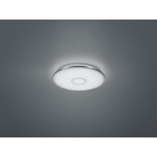 Trio Osaka króm-fehér LED mennyezeti lámpa (TRI-678713006) LED 1 izzós IP20 világítás