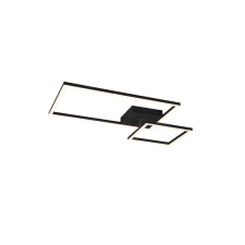 Trio Padella fekete LED mennyezeti lámpa (TRI-R62642432) LED 1 izzós IP20 világítás