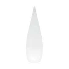 Trio Palmas fehér LED kültéri állólámpa (TRI-R45101901) LED 1 izzós IP44 kültéri világítás