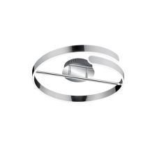 Trio Parma króm LED mennyezeti lámpa (TRI-R67071106) LED 1 izzós IP20 világítás