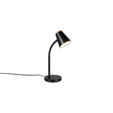 Trio PONGO R55831102 íróasztali lámpa, 4W LED, 3000K, 500 lm világítás