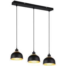  Trio PUNCH R30813032 Függőlámpa 3x40w/e27 ip20 világítás