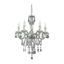 Trio R1107-00 Lüster átlátszó 5-ös függő mennyezeti lámpa világítás