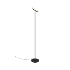 Trio R42301132 Ponda fényerőszabályzós LED állólámpa fekete (R42301132) világítás